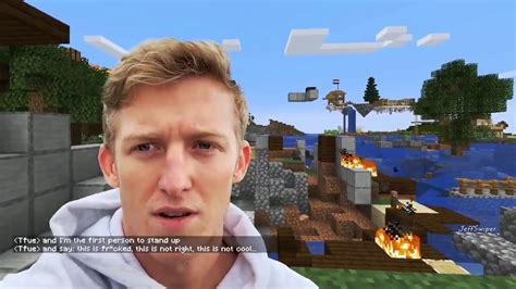 Tfue Rages Minecraft YouTube