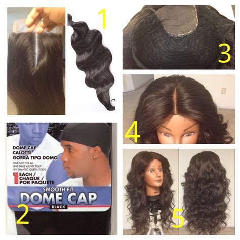 10 Changing A Wig Into A Topper Fashionblog