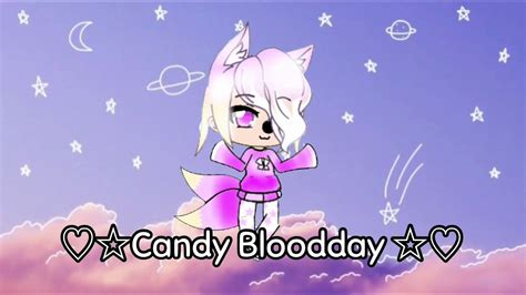 Fanart For Candy Bloodday ♡♡♡ Youtube