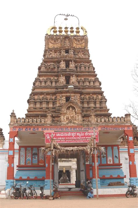 9 Famous Temples In Bangalore With Pictures Styles At Life