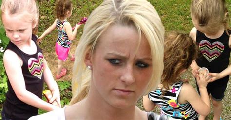 Life Without Mom With Leah Messer Away In Rehab Her Young Daughters Split Up Among Relatives