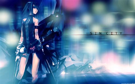 Anime Original Hd Wallpaper By Redjuice