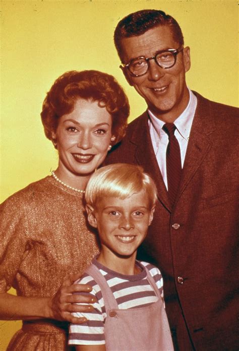 Dennis The Menace 1959 1963 Jay North As Dennis Mitchell Herbert Anderson As His Father