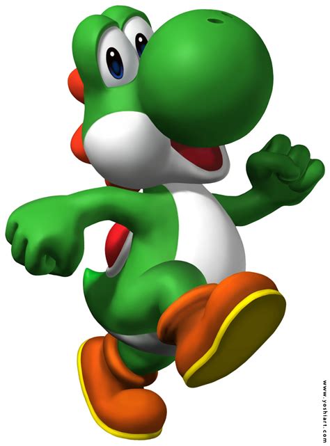 Music N More Yoshi My Favorite Video Game Character