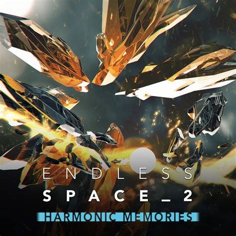 Endless Space 2 музыка из игры Endless Space 2 Harmonic Memories