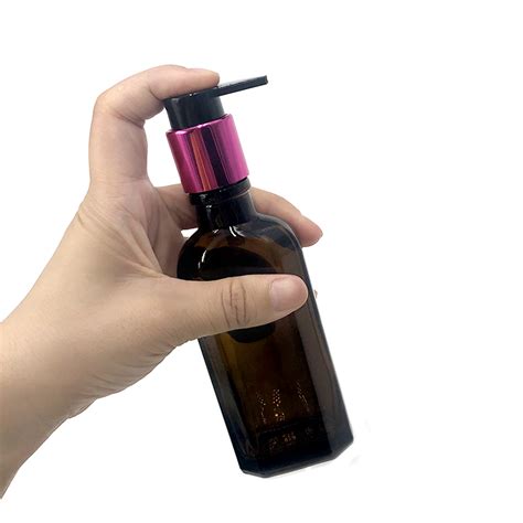 Bulk buy serum bottles online from chinese suppliers on dhgate.com. Amber 100ml hair care moroccan oil bottle for shampoo ...