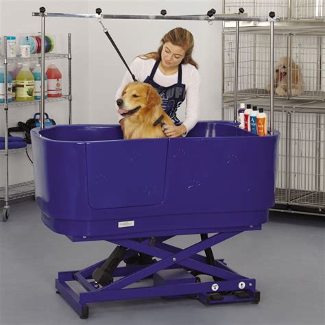 Selecting the Best Dog Grooming Tubs | DogPsycho | Mental for Mutts