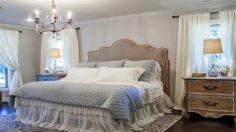 Joanna Gaines Master Bedroom Designs Youtube