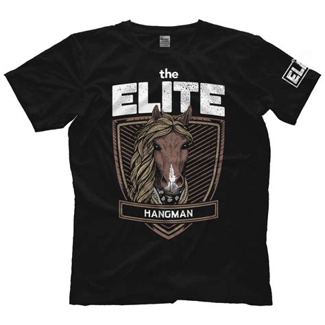 The Official Merchandise Store Of Hangman Adam Page