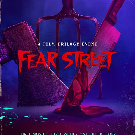 Netflixs Fear Street Red Carpet And Premiere Culturally Obsessed