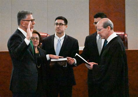 Two New Nj Supreme Court Justices Sworn In
