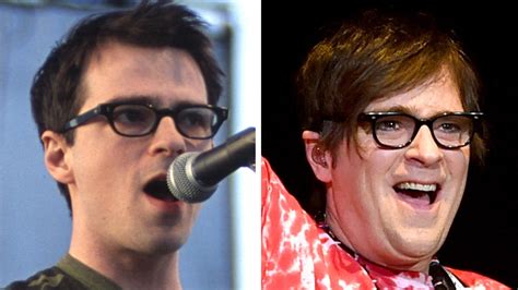 Weezer Singer Rivers Cuomo Good Genes Or Good Docs