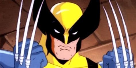 X Men The Animated Series Wolverine Voice Actor Shares Image From Revival