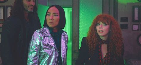 Review Russian Doll Season 2 Is Creative And Humorous July 2023