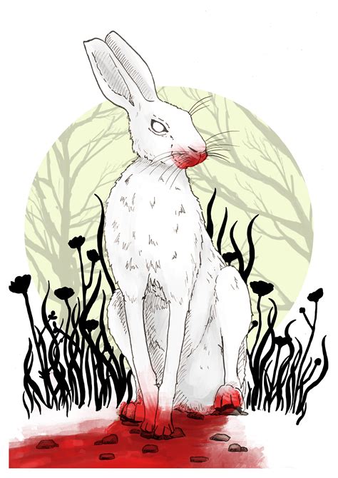Legend Of The White Hare English Folklore Rfolklore