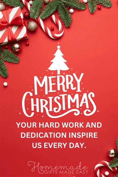 60 Cheerful And Festive Christmas Messages To Employees