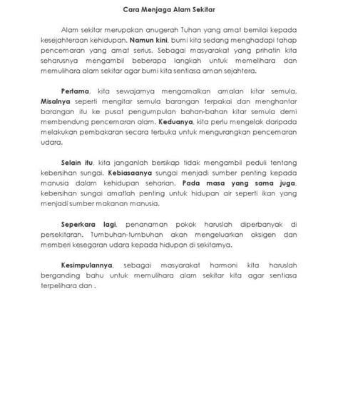 Cara menjaga kebersihan dan keseimbangan lingkungan alam 1. Cara Cara Menjaga Kebersihan Alam Sekitar - makanashiu