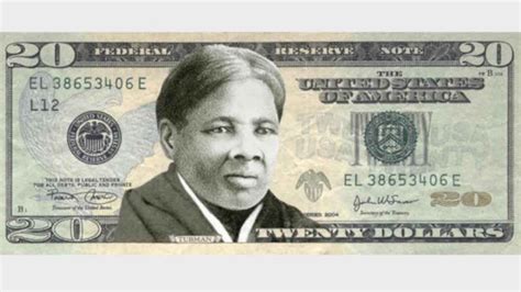 Treasury Department Moves Forward With Effort To Put Harriet Tubman On
