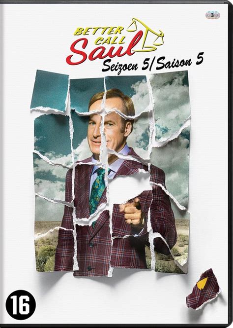 Better Caul Saul Seizoen 5 Dvd Bob Odenkirk Dvds Bol