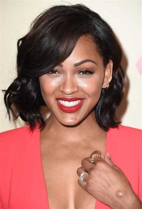 Short black bob with a green tint 59. 50 Best Bob Hairstyles for Black Women | Short Hairstyles ...