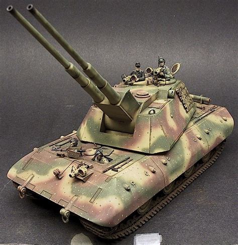 E Flak Twin S W Ir And Crew Military Paint Ussr Tanks Tanks