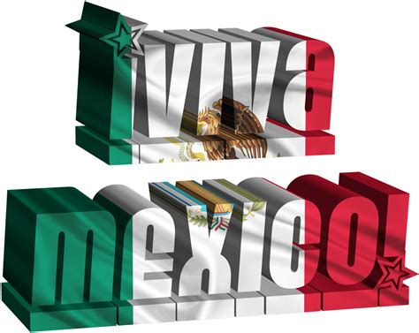 Viva Mexico Png Png Image Collection