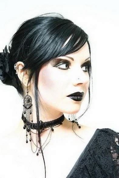 45 Outrageous Gothic Hairstyles Go Insane With Style 2022