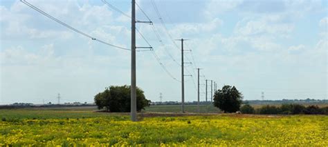 Nextera Energy Transmission Southwest Llc Awarded The Crossroads