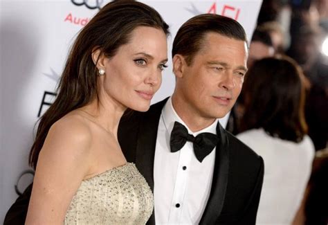 Scheidung Von Angelina Jolie And Brad Pitt Bilder Ihrer Liebe Brad Pitt Angelina Jolie Scheidung