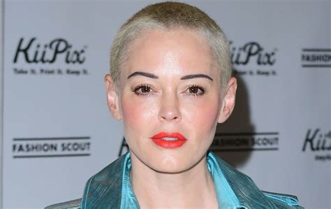 Rose Mcgowan Reveals Why Short Hair Could Have Cost Her Acting Jobs