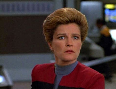 The Autobiography Of Kathryn Janeway Review Post Voyager The Mission