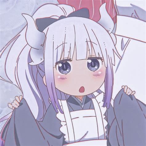 Anime Pfp Dragon Maid Images And Photos Finder