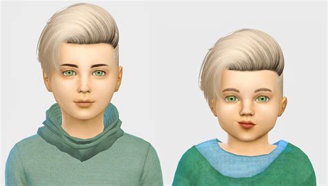 Sims 4 Ccs The Best Ade Zayn For Kids And Toddlers By Fabienne