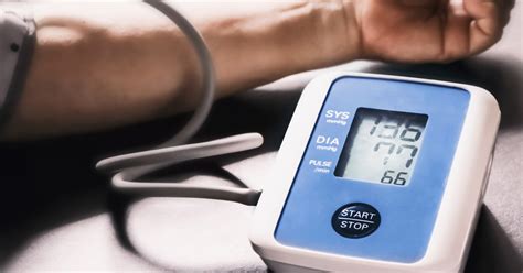 Understanding Blood Pressure Readings Baystate Health