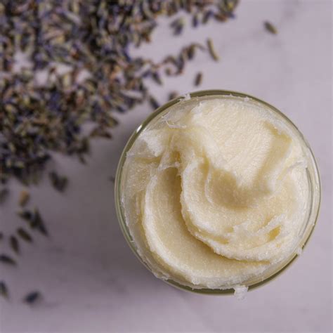 Diy Whipped Shea Butter With Lavender Recipe Better Shea Butter