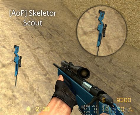 Counter Strike Source Weapon Skins James Tombs