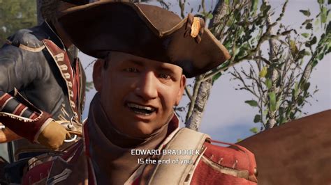 Assassin S Creed III Assassinate Edward Braddock YouTube