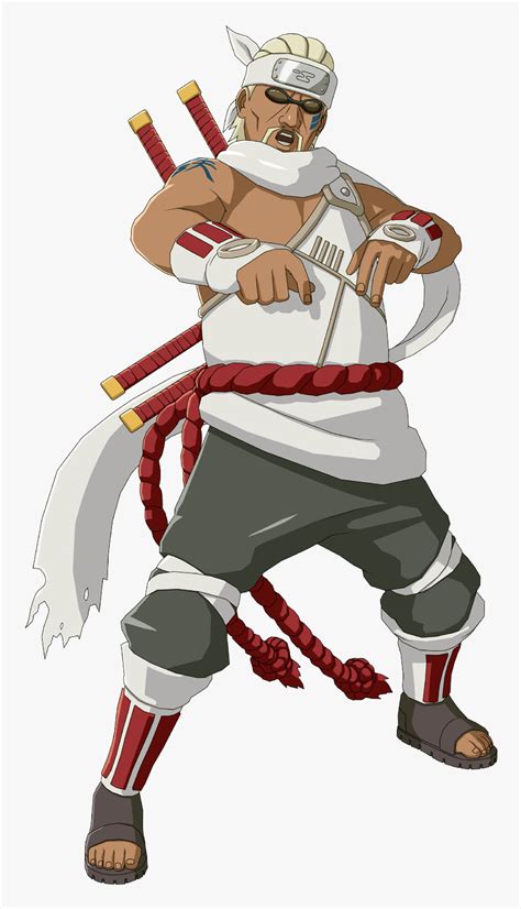 Transparent Killer Bee Png Killer Bee Naruto Png Png Download