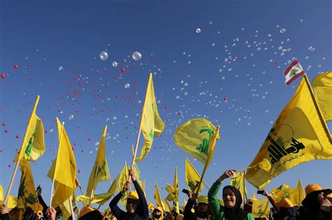 Hezbollahs Conundrum Fighting Other Jihadists Not Israel Wsj