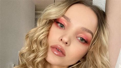 Dove Cameron Looks Like A Living Doll In Stunning Instagram Selfie