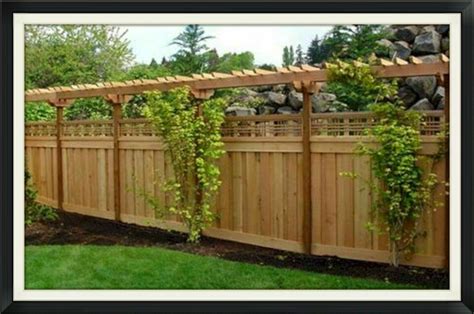 Erecting quality fencing around the perimeter of your building developments or commercial premises adds a soft. Best Wood Fences | Lake Norman Fence Co. | Cornelius NC
