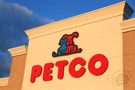 Free Petco Logotype Petco Pet Supplies Store Identity Popular Company