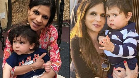 Saba Ali Khan Shares Unseen Picture Of Taimur And Jeh Its Priceless Pedfire