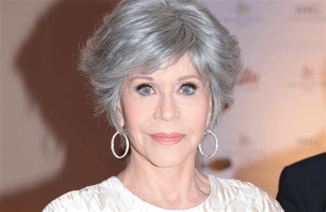 Jane Fonda Heeft Spijt Van Plastische Chirurgie ‘dit Is Niet Echt