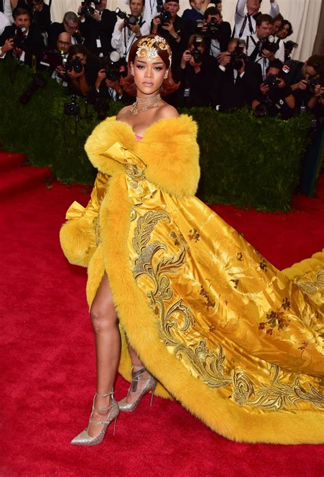 Rihanna Is Undoubtably A Fashion Icon Heres Why Essence