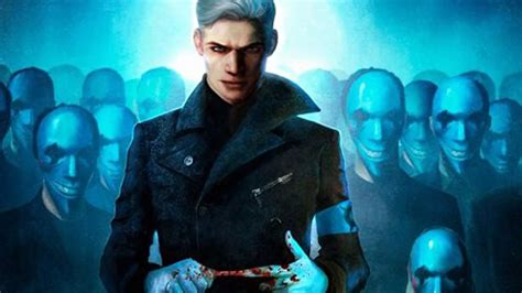 Dmc Devil May Cry Definitive Edition Vergil Gameplay Youtube