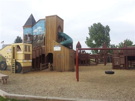 13 Amazing Playgrounds In Nevada That Will Make You Feel Like A Kid