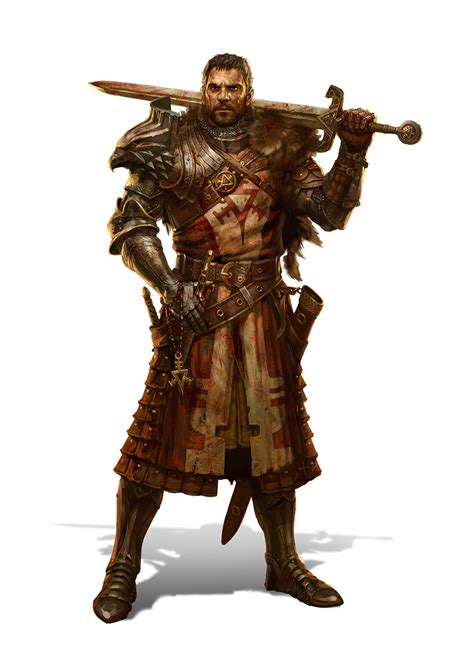 Anomandis Dungeons And Dragons Characters Character Art Fantasy Warrior