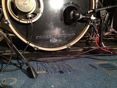 Push The Boundaries Of Your Kick Drum Recording With A 46 Off