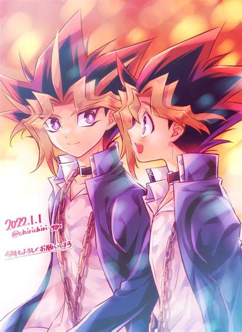 Tu Can T Go Yami Puzzleshipping 37366383 900 1224 Yugioh Yaoi Foto Hot Sex Picture